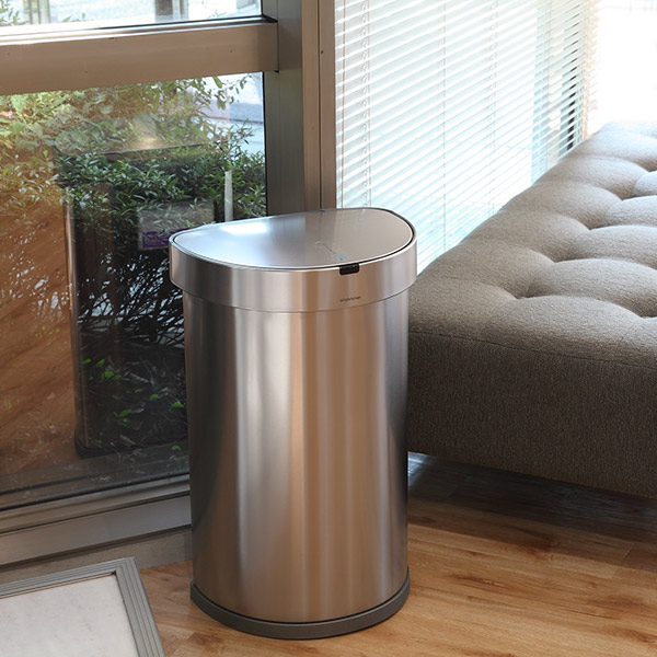 simplehuman（シンプルヒューマン） ゴミ箱 45L simplehuman 正規品
