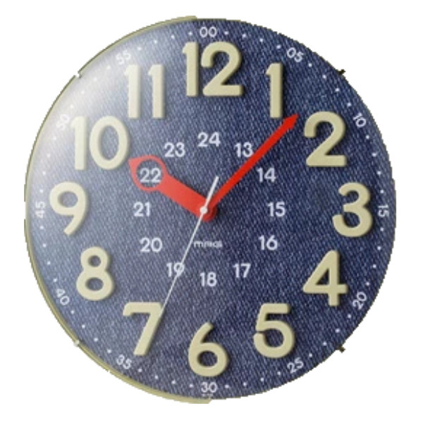 アナログ 時計 クロック Clock 掛け時計 壁時計 壁掛け 掛け時計 電波時計 アナログ電波ウォールクロック 壁掛け 時計
