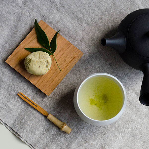 茶托 山桜 コースター 食器 天然木 日本製 4枚セット ( 木製茶托 湯呑受け 小皿 豆皿 木製 ) 関連画像5