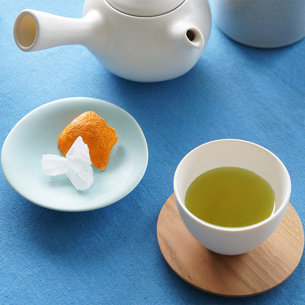 SALIU（サリュウ） 茶托 山桜 コースター 食器 天然木 日本製 4枚