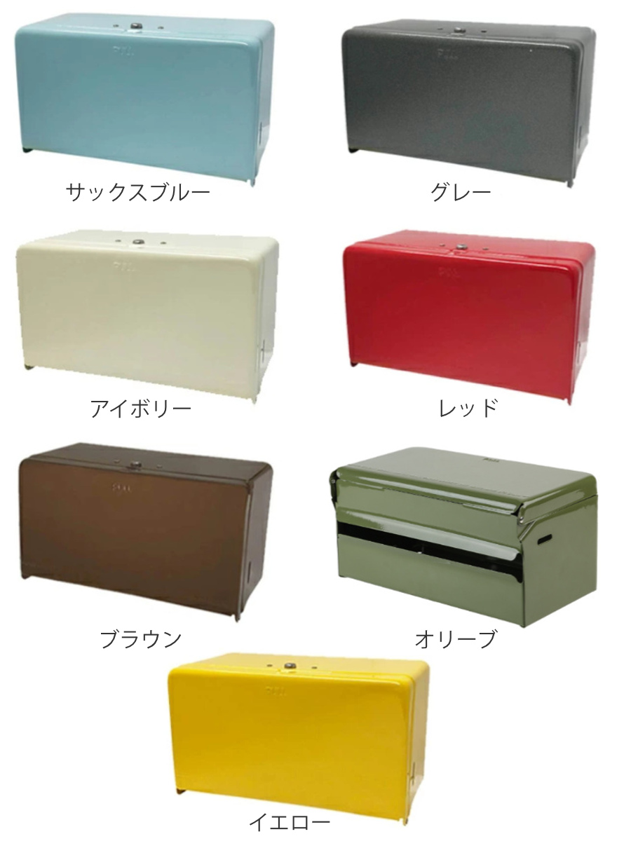 ダルトン ティッシュケース スチール 厚型対応...の詳細画像3