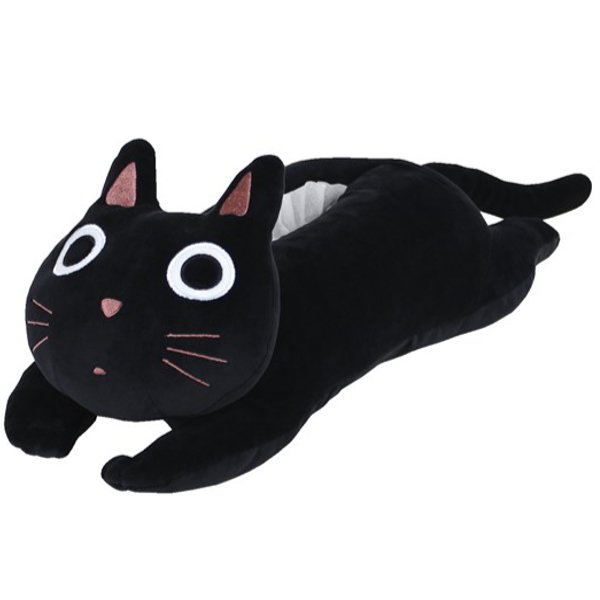 ティッシュケース たまちゃんぬいぐるみ ティッシュカバー ねこ （ ティッシュ ケース ティッシュ入れ ネコ ）
