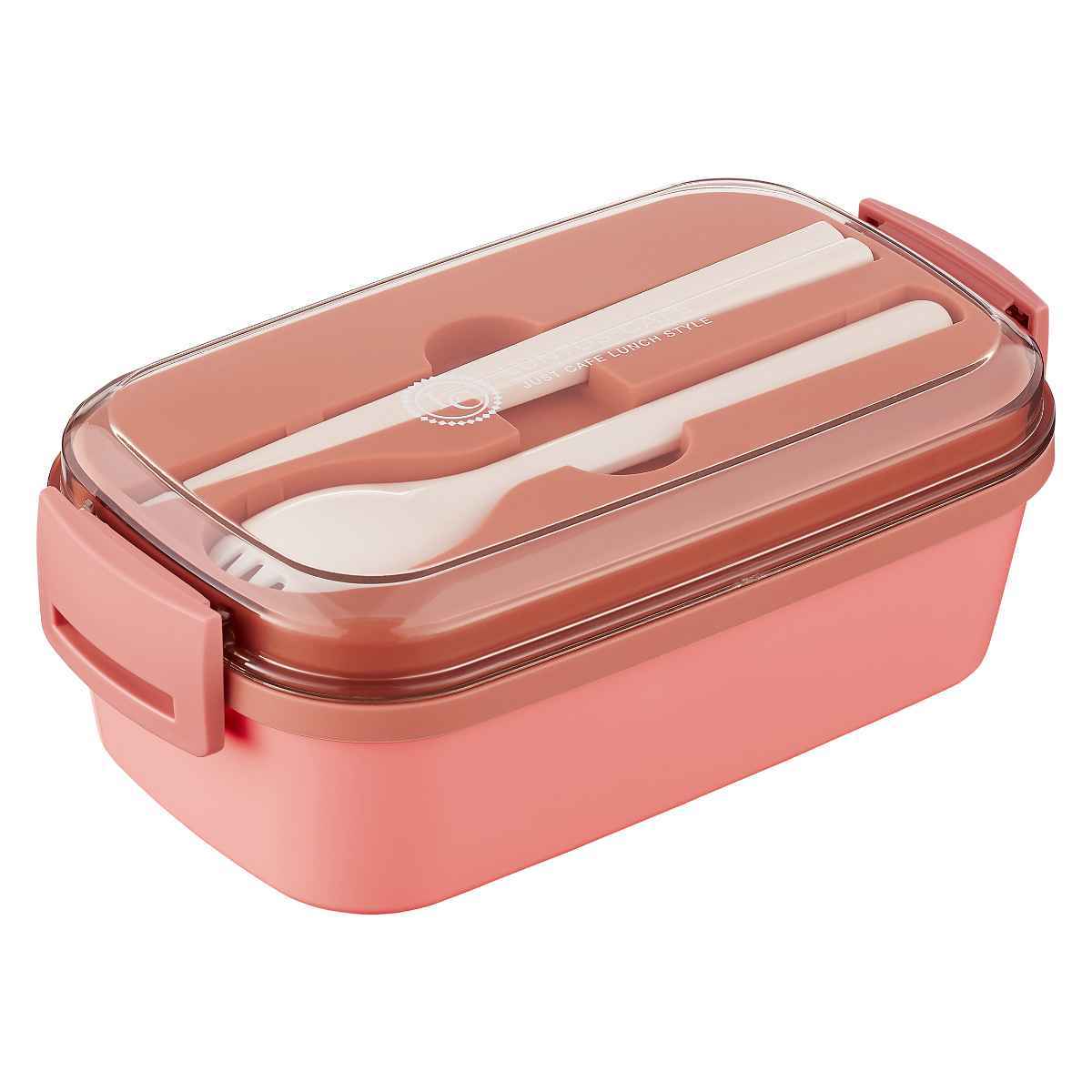 アスベル 特価 弁当箱 1段 580ml ランタス 女子 ランチボックス