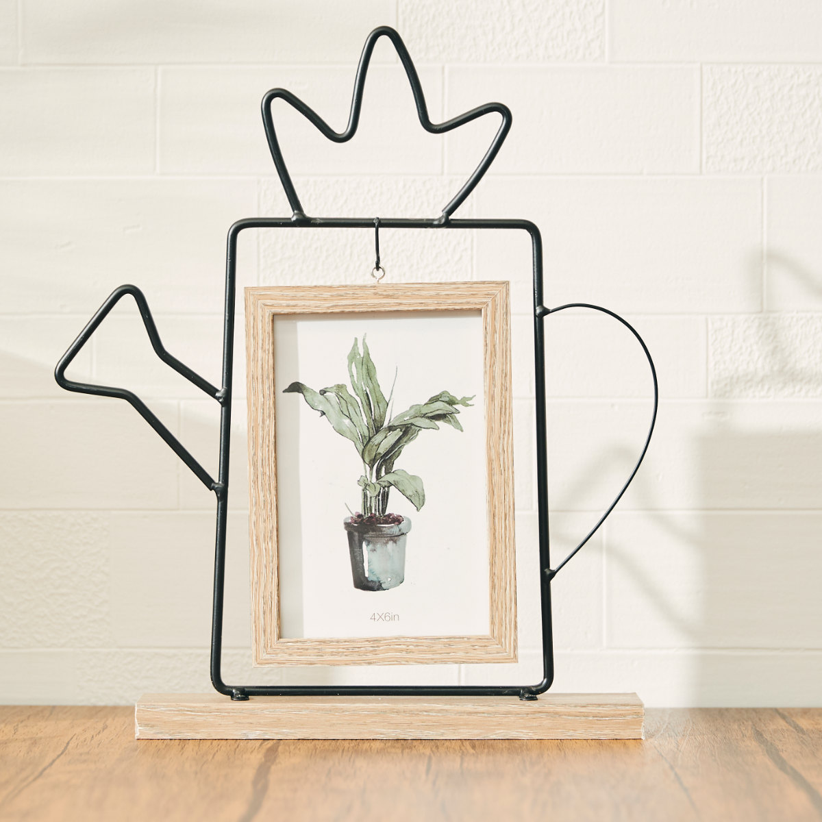 アンファンス モチーフアイアンフォトフレーム （ 写真立て フォト