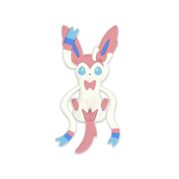 Pokemon（ポケモン） ぺったりフック ポケモンテール ニンフィア
