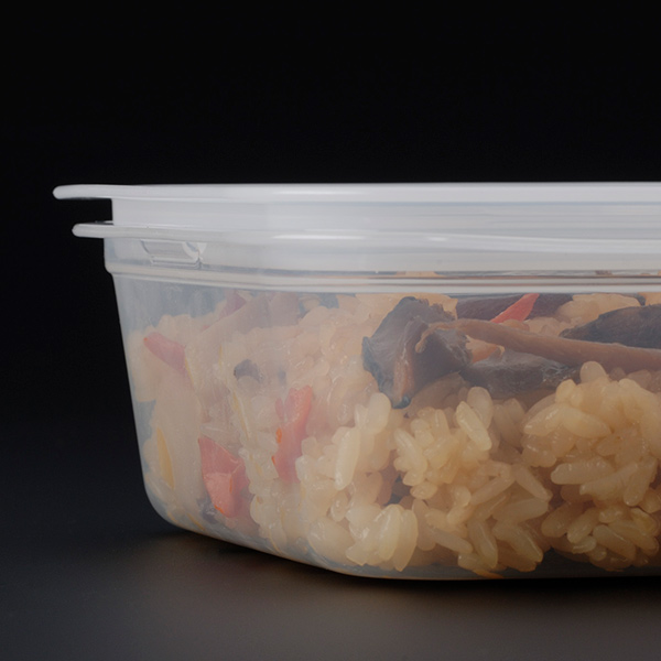 イノマタ化学 保存容器 S・M・L 3個ずつセット 角型 楽ちんパック