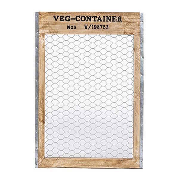 HABITER（アビテ） ディスプレイボード 壁 ベジウッド ウォールネット