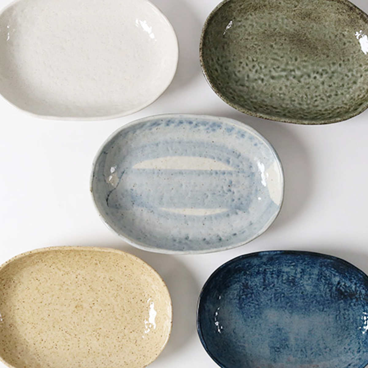 Poland製お皿2pcsセット 食器セット ポルスカ パスタプレート 5枚セット21.5cm PORSKA パスタ皿