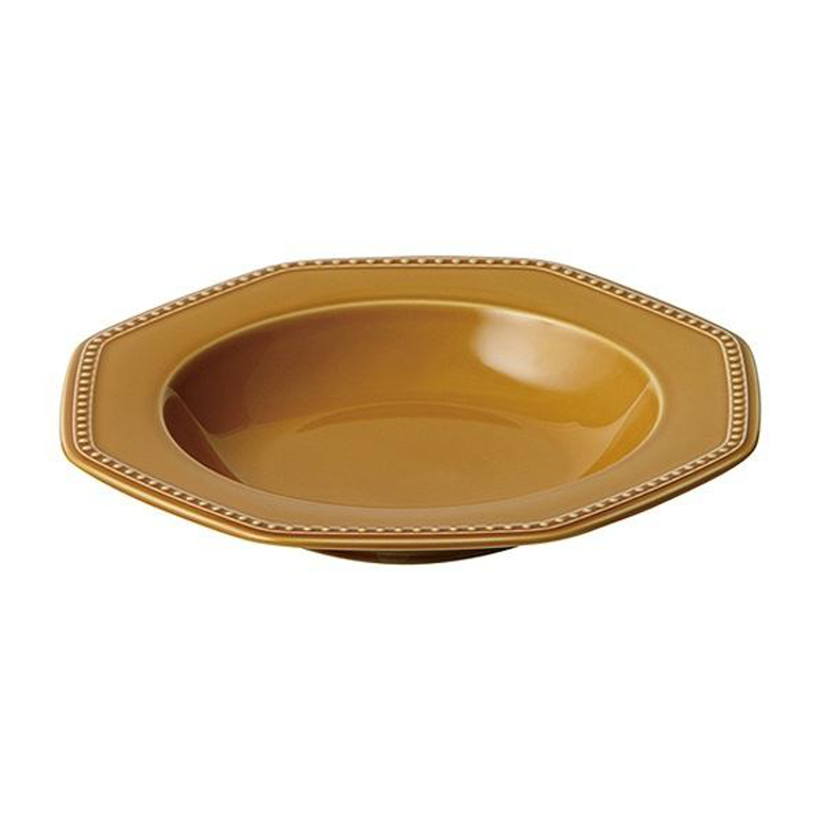 プレート 26cm 美濃焼 コリーヌ Colline 皿 食器 磁器 日本製 ネージュ