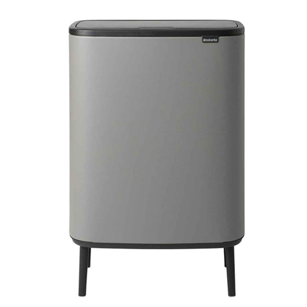 brabantia（ブラバンシア） ゴミ箱 BO タッチビン HI 60L ミネラル