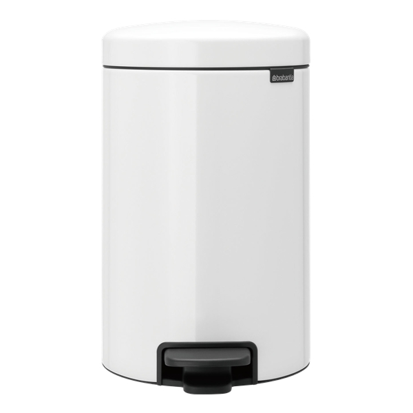 Brabantia ブラバンシア ダストボックス ゴミ箱 12L シルバー 楽天市場】brabantia ブラバンシア ゴミ箱 ペダルビン NEWICON