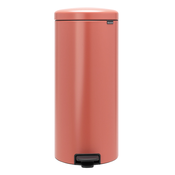 ごみ箱 ゴミ箱 30L ホワイト ピンク ペダル式 丸型2セット ゴミ箱 おしゃれ キッチン スリム リビング 蓋付き ペダル 30L 分別