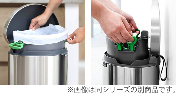【未使用品】ブラバンシア Brabantia ゴミ箱 30l ペダル付 ブラバンシア Brabantia ごみ箱 30L ペダルビン ソフトクロージング