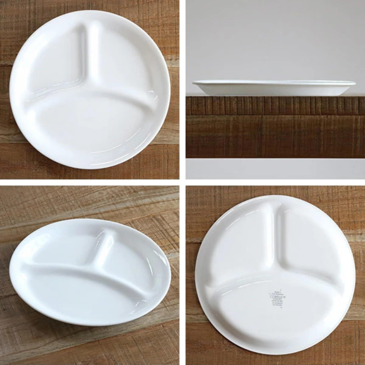 CORELLE（コレール） ランチプレート 21.5cm バイオレットミスト 5枚