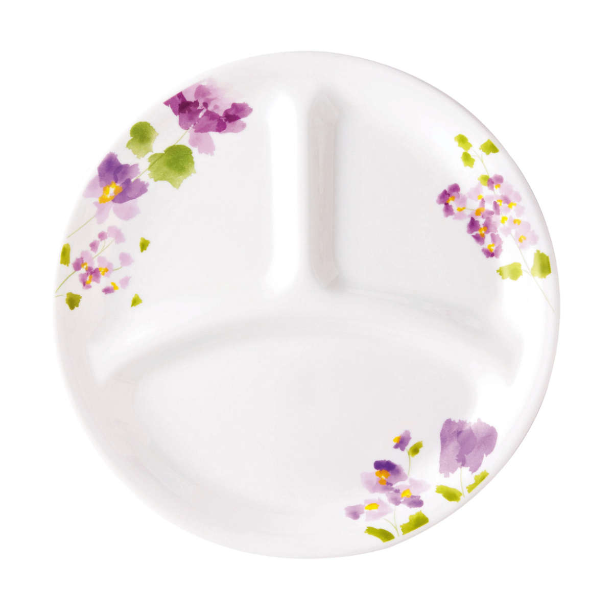 スノーピーク　コレールワンプレート4枚セット① パール金属 プレート 17cm コレール CORELLE スクエア 白 食器 皿 角皿