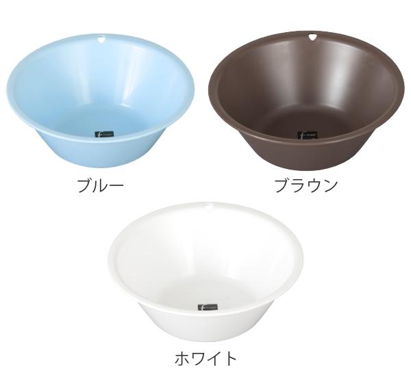 湯おけ フロート 湯桶フック穴付き おけ 日本...の詳細画像1