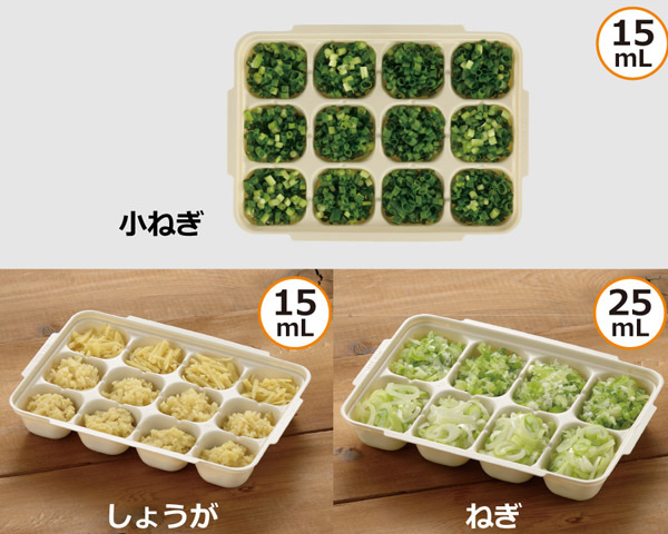 リッチェル（Richell） 保存容器 15ml 2個入り つくりおきパック