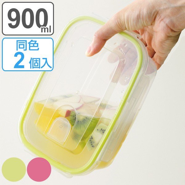 Tupperware 保存容器 5500ml 2個セット Amazon | Tupperware フリーザーメイトコンテナ (650ml) 2個