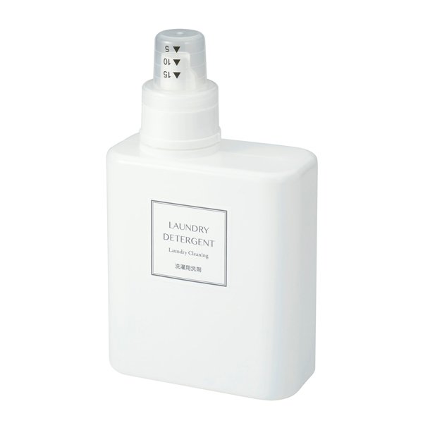 詰め替え洗剤ボトル 1000ml 洗剤ボトル 詰め替えボトル 洗濯洗剤 詰め替え ディスペンサー （ ランドリーボトル 大容量 洗剤 洗濯 ボトル ）