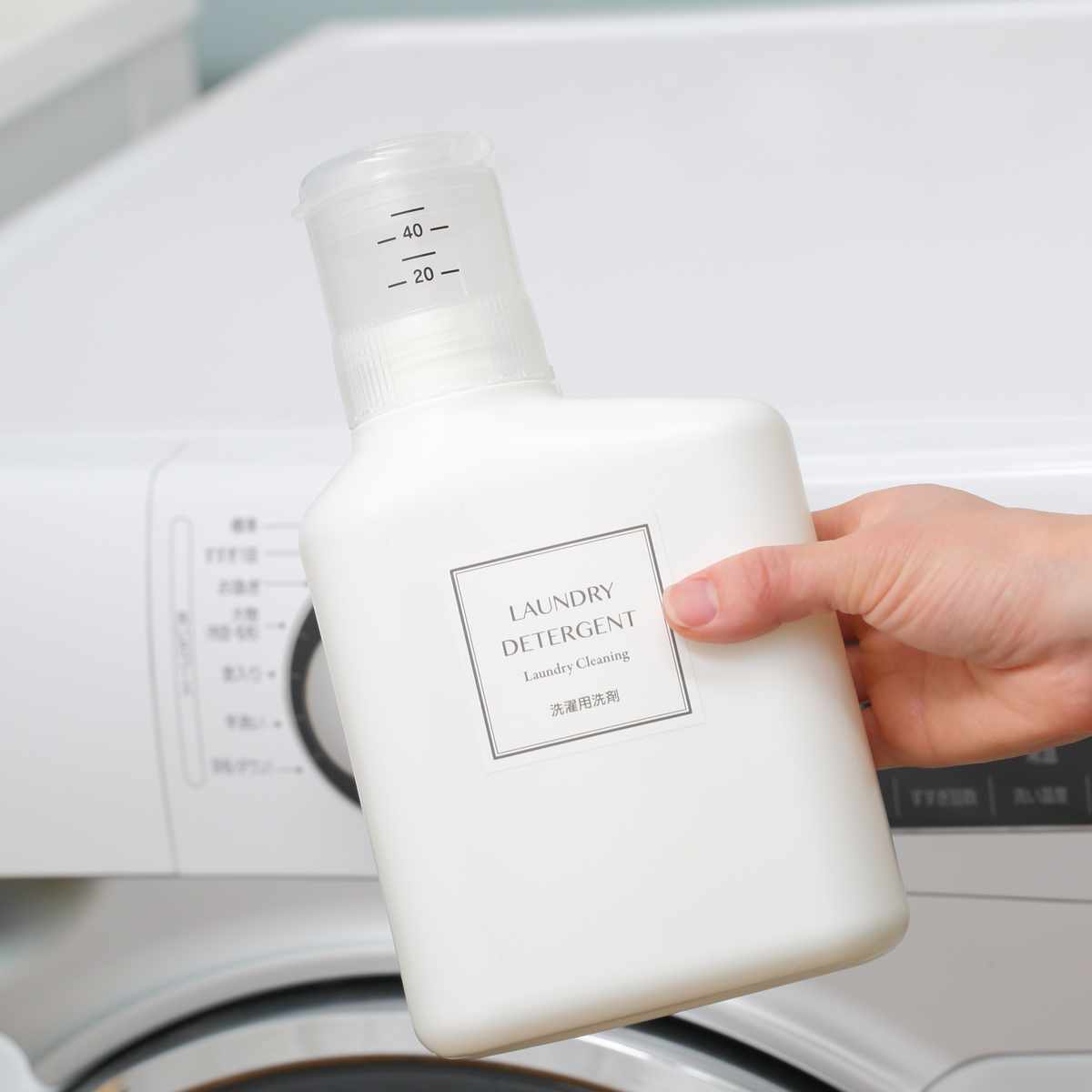 LEC（レック） 詰替えボトル 押して計量詰替えボトル 1000ml 3個セット