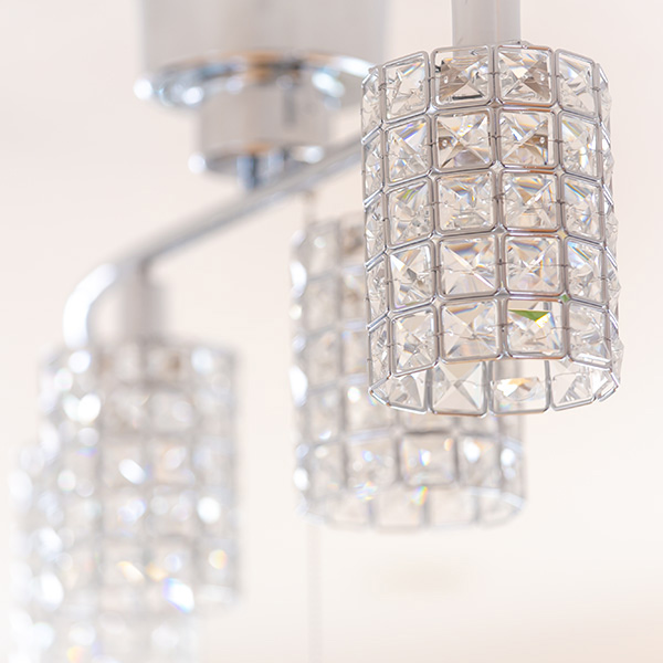 キシマ（KISHIMA） シーリングライト 照明 バータイプ Sアーム 4灯