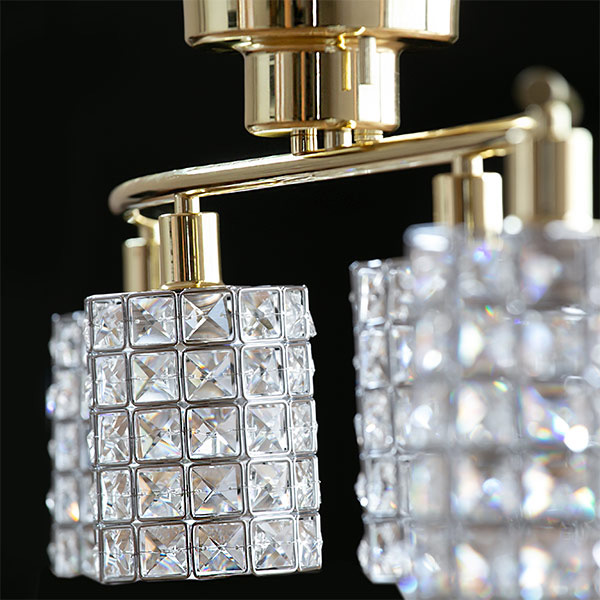 キシマ（KISHIMA） シーリングライト 照明 バータイプ Sアーム 4灯