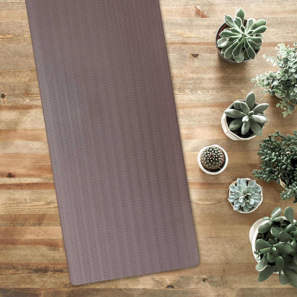 キッチンマット 脱めんどくさいお洗濯 拭けるP...の詳細画像3