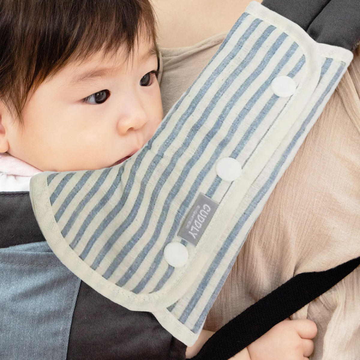 よだれカバー カドリー ショルダー＆コーナーカバー スリムタイプ 日本