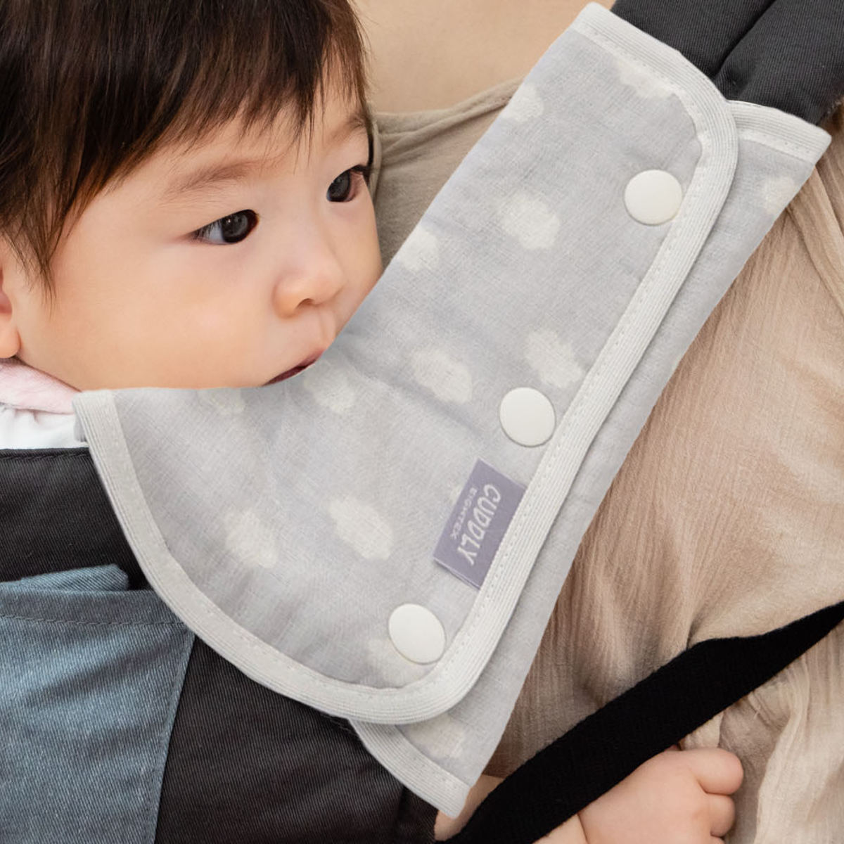 よだれカバー カドリー ショルダー＆コーナーカバー スリムタイプ 日本