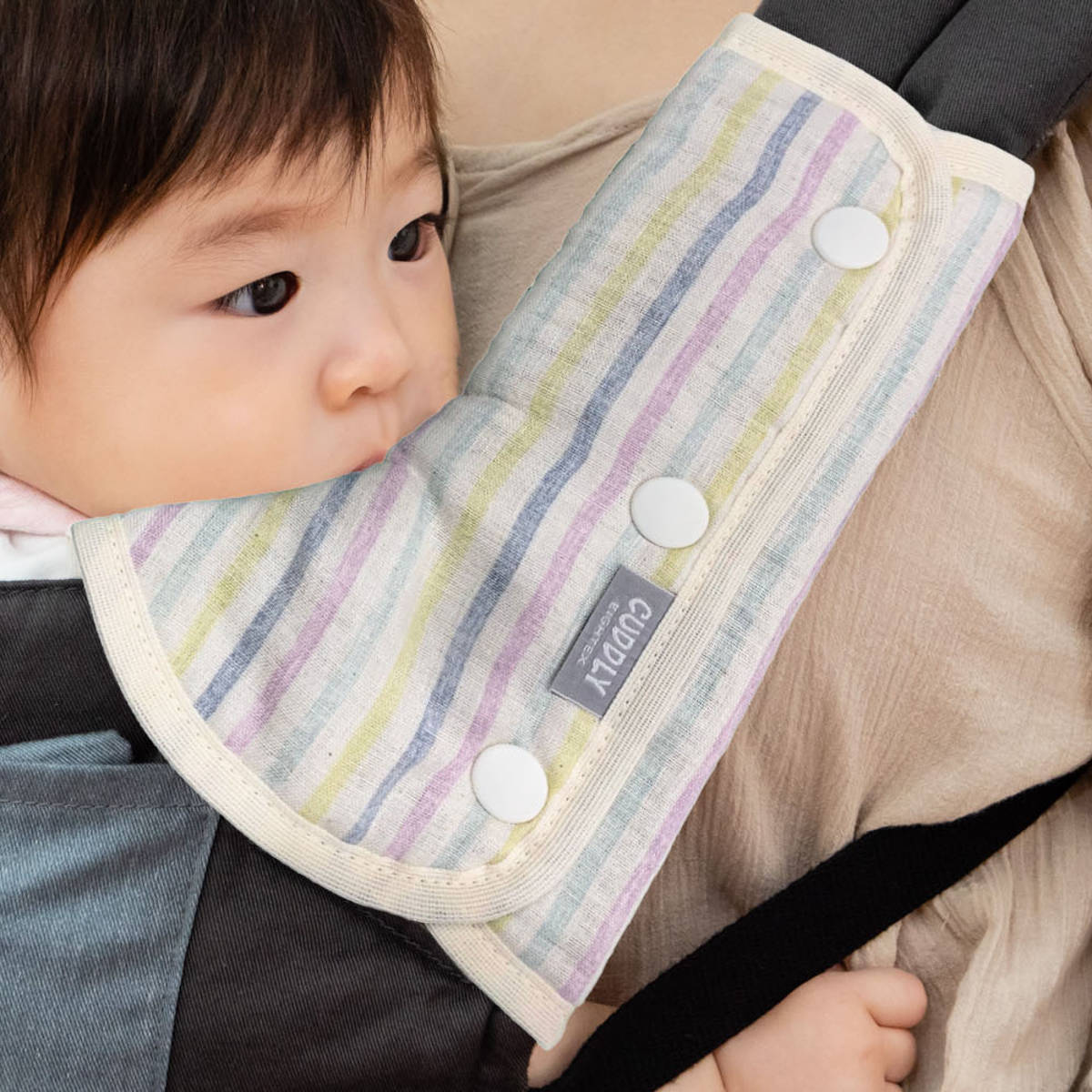 よだれカバー カドリー ショルダー＆コーナーカバー スリムタイプ 日本