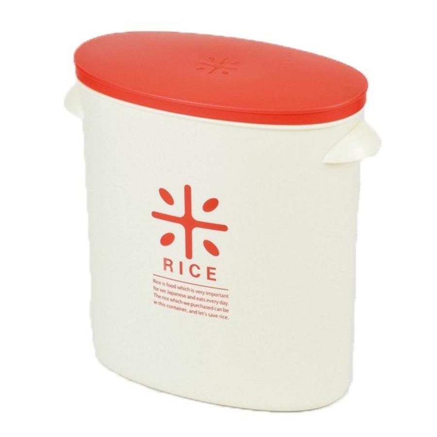 米びつ プラスチック製 5kg用 お米袋のままストック （ ライスストッカー 米櫃 ライスボックス おすすめ ）｜colorfulbox｜04