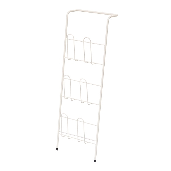 スリッパラック 壁掛け アイアン ラダーラック （ スリッパ 収納