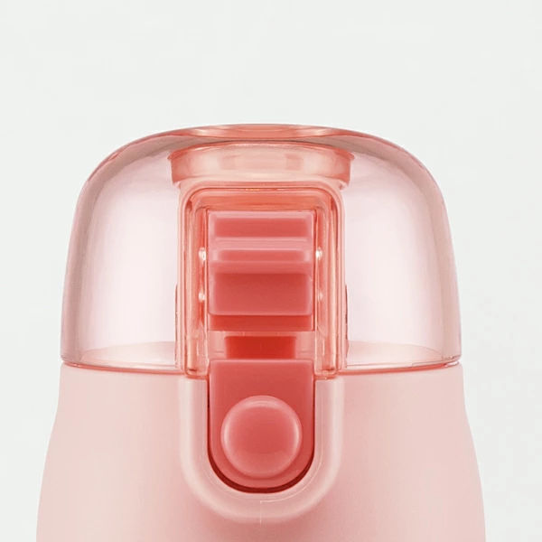 スケーター 水筒 ステンレス 直飲み 3Dロック付ダイレクトボトル