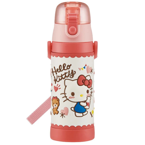 ハローキティ 水筒（スケーター）のおすすめ人気商品一覧 通販 - Yahoo