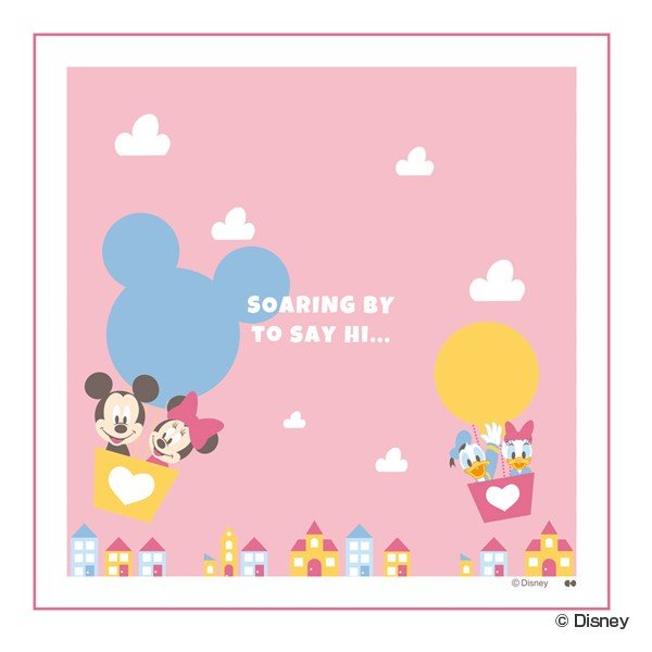 ランチクロス ナフキン Disney Sky キャラクター お弁当包み 幼稚園 保育園 ランチョンマット ランチマット ミッキーマウス お弁当グッズのカラフルボックス 通販 Yahoo ショッピング