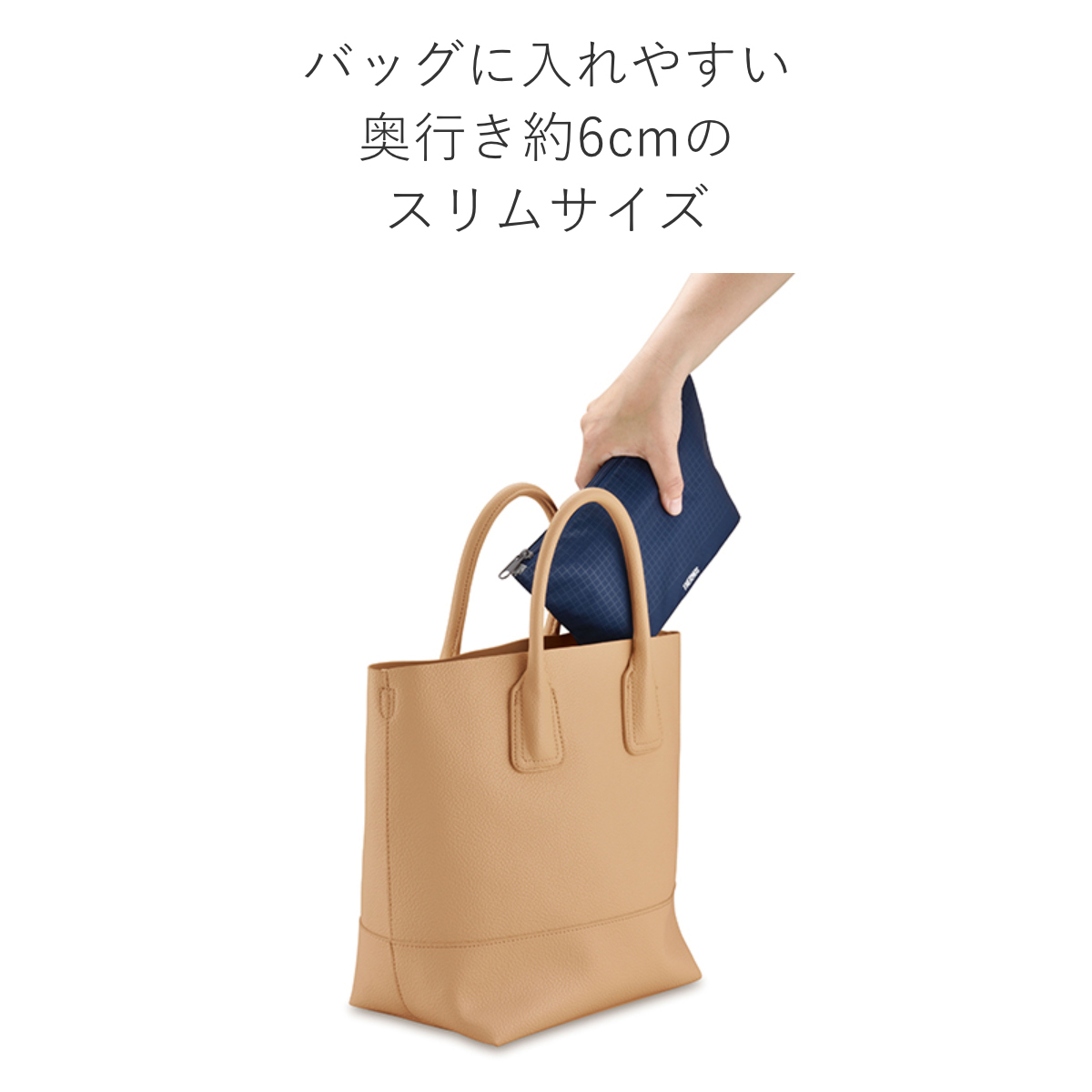 お弁当箱 2段 サーモス thermos フレ...の詳細画像2