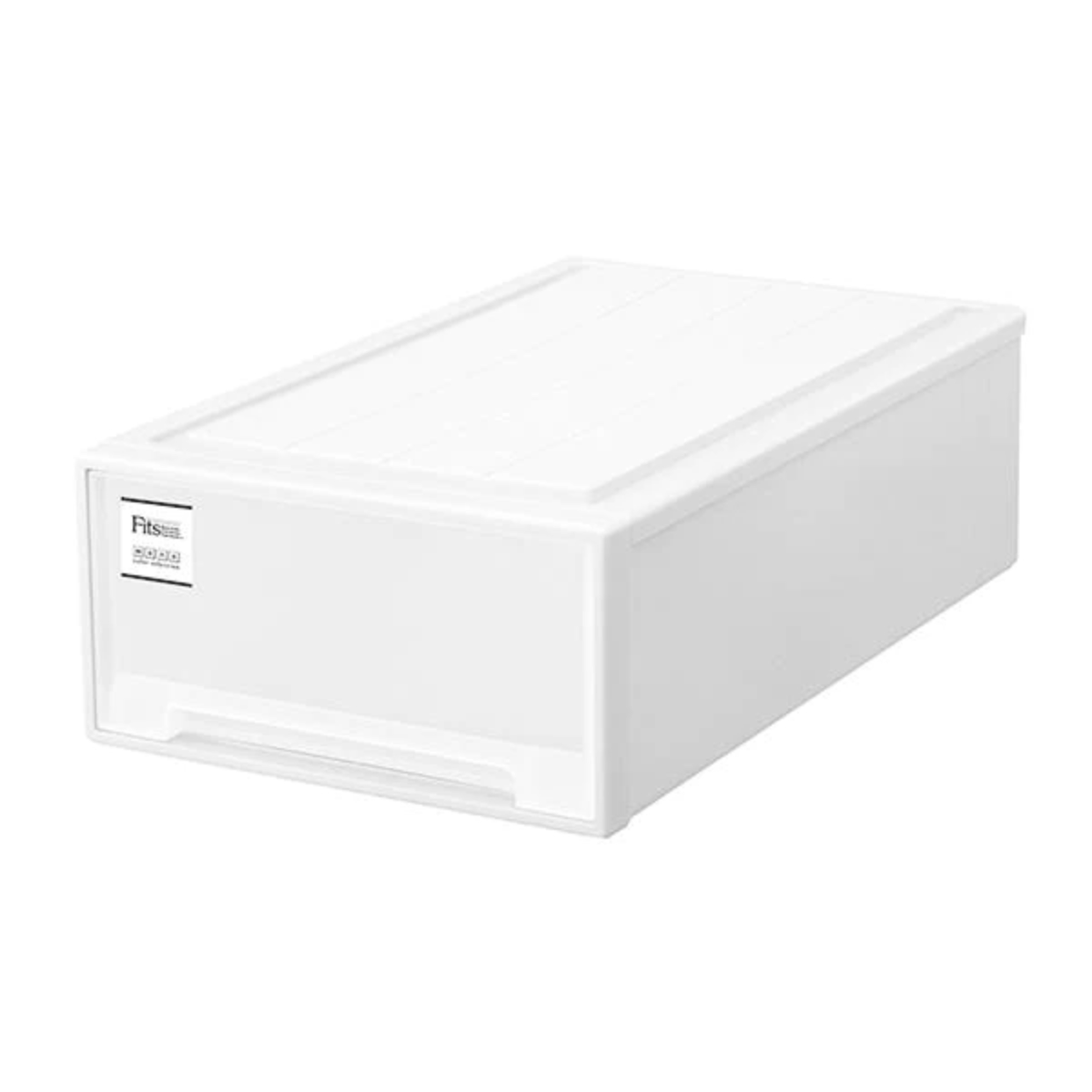 Fits 収納ケース フィッツケース ロングL 2個セット （ フィッツ MONO