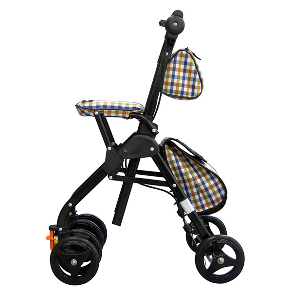 幸和製作所 シルバーカー テイコブナノンDX コンパクト 座れる