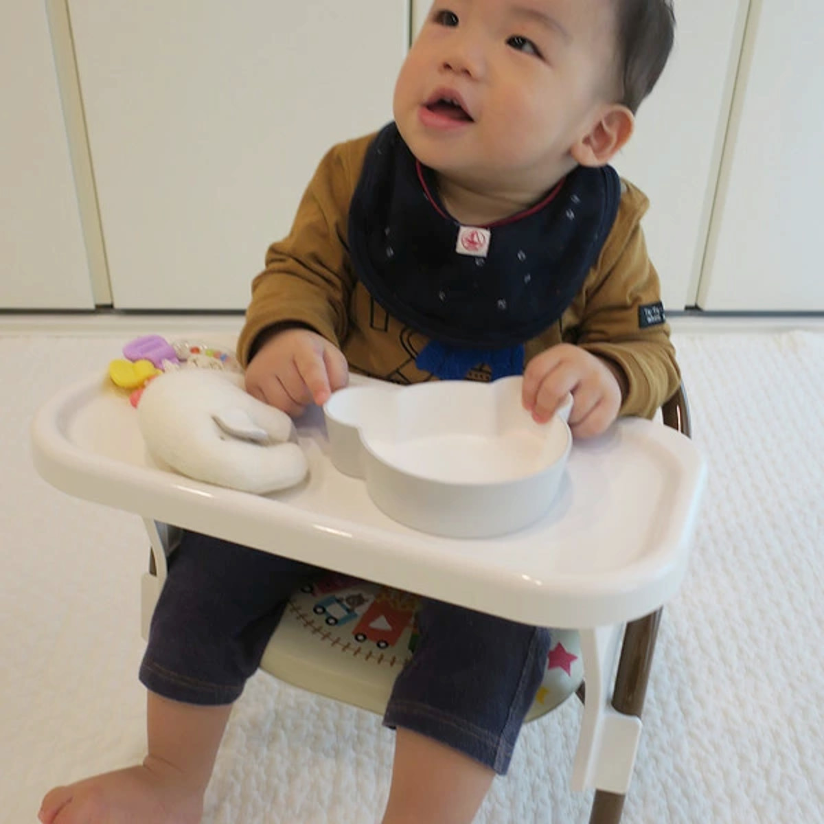 豆イス用テーブル N ミニチェア用テーブル 日...の詳細画像4