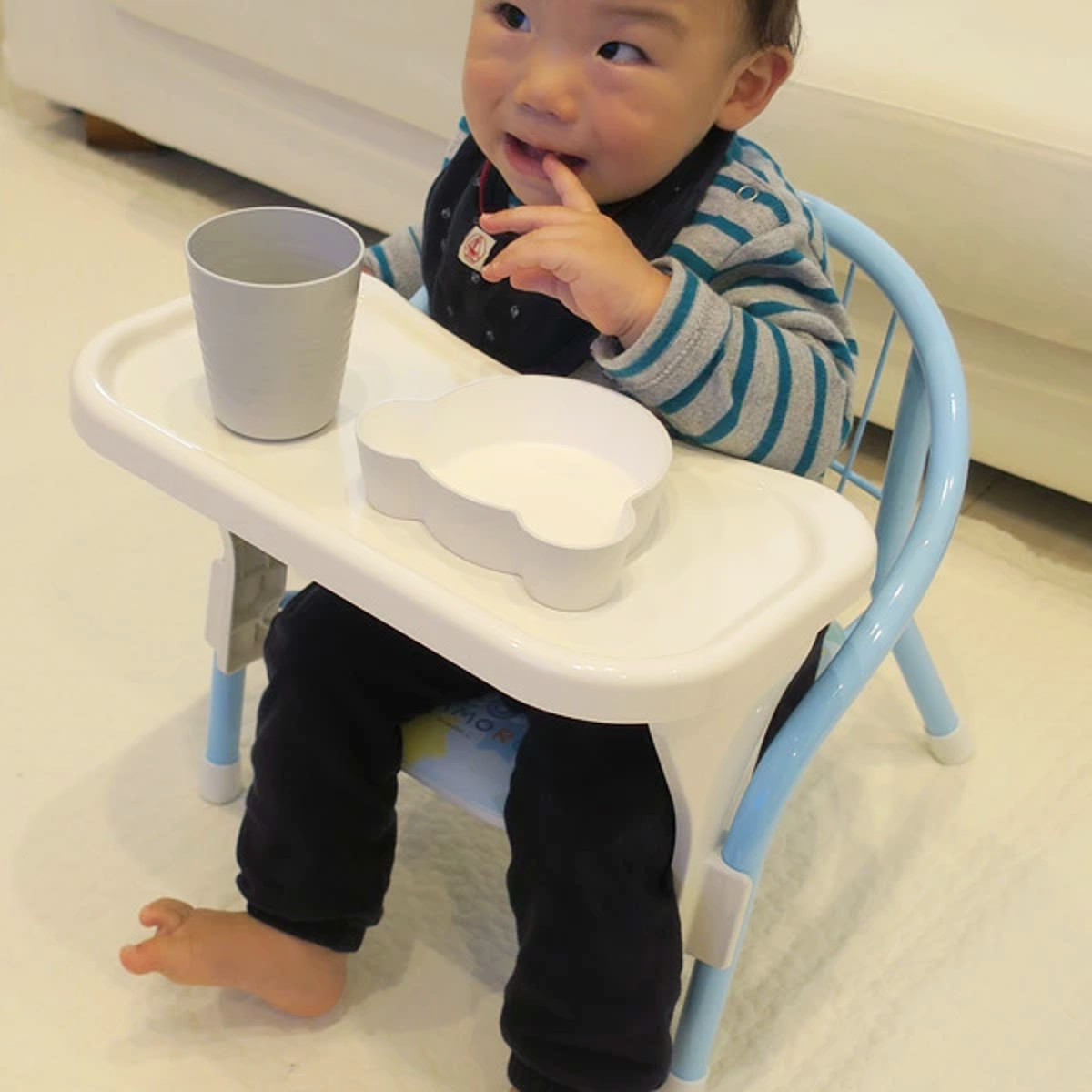 豆イス用テーブル N ミニチェア用テーブル 日...の詳細画像5