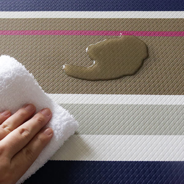 キッチンマット 45×240cm PVC 拭け...の詳細画像3