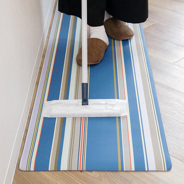 キッチンマット 45×240cm PVC 拭け...の詳細画像4