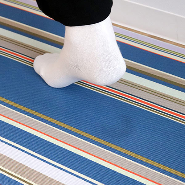 キッチンマット 45×240cm PVC 拭け...の詳細画像5