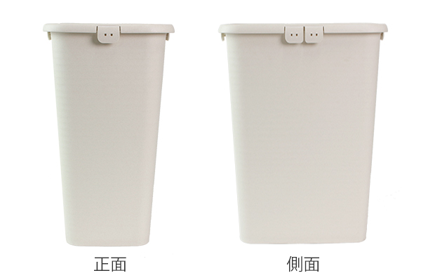 ゴミ箱 15L 分別 屑入れ 袋止め クリップ ごみ箱 ダストボックス