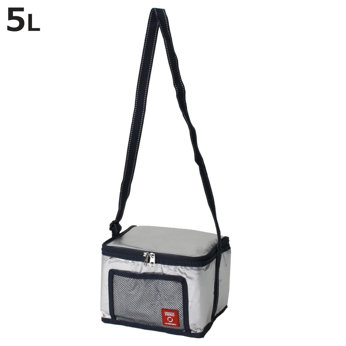 保冷バッグ 折りたたみ クーラーバッグ ZERO 5L ( 保冷 クーラー 保冷バッグ 折りたたみ クーラーバッグ ZERO 5L ( 保冷 クーラー