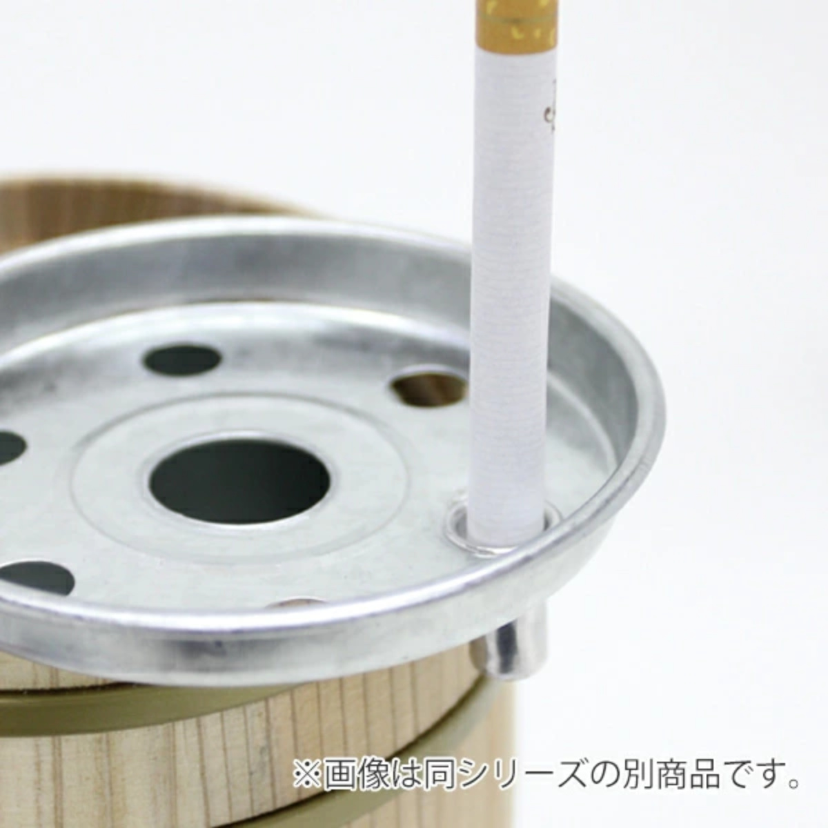 灰皿 オハイザラ 1L ふた付き 卓上 はいざ...の詳細画像4