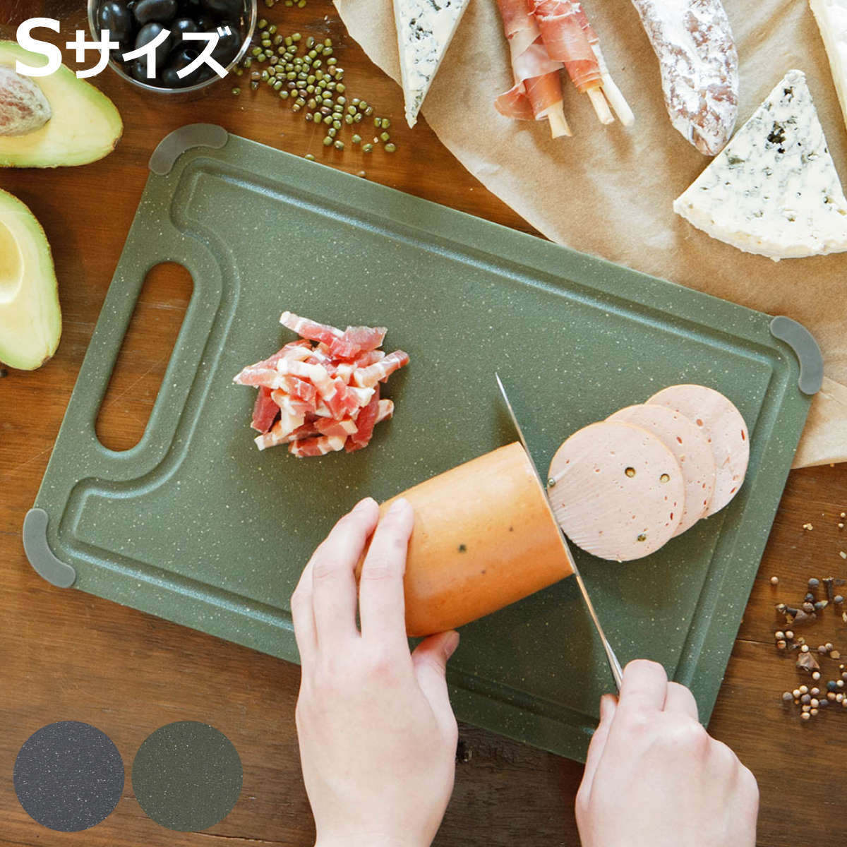 �܂Ȕ� S�T�C�Y 30��20cm �_���g�� DULTON PP �J�b�e�B���O�{�[�h ���ׂ�~�ߕt �i �܂Ȃ��� �}�i�C�^ �ה� �������� �j