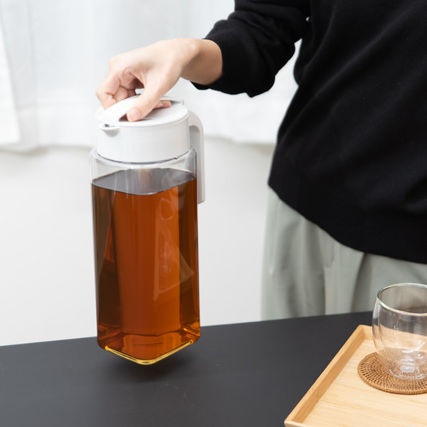 冷水筒 2.1L ドリンクビオ プラスチック ...の詳細画像5
