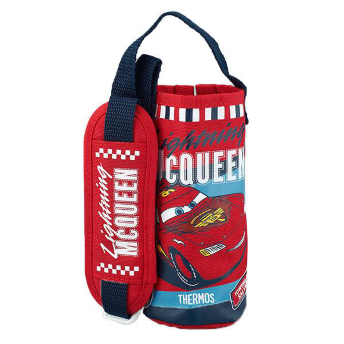 サーモス ポーチ FHL 400ml 専用 （ THERMOS 真空断熱ストローボトル用 対応 パーツ 部品 のみ ） | THERMOS | 04