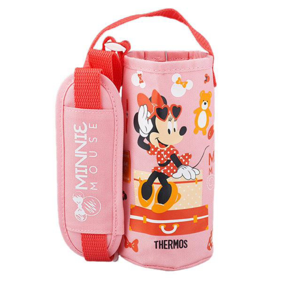 サーモス ポーチ FHL 400ml 専用 （ THERMOS 真空断熱ストローボトル用 対応 パーツ 部品 のみ ） | THERMOS | 05